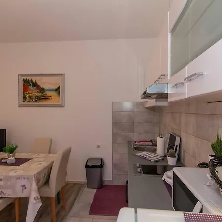 Borna Apartament Zadar