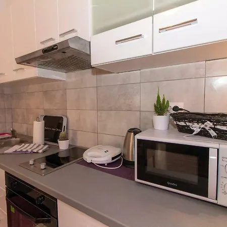 Apartament Borna
