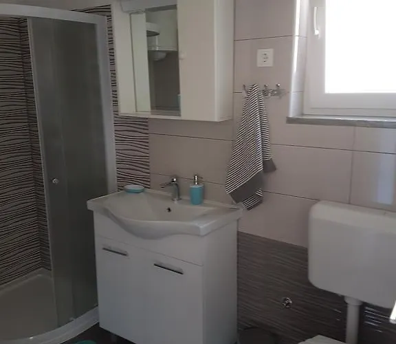 Apartman Borna Zára