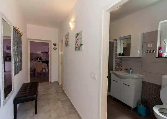 Apartman Borna *