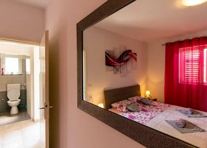 Apartman Borna Zára